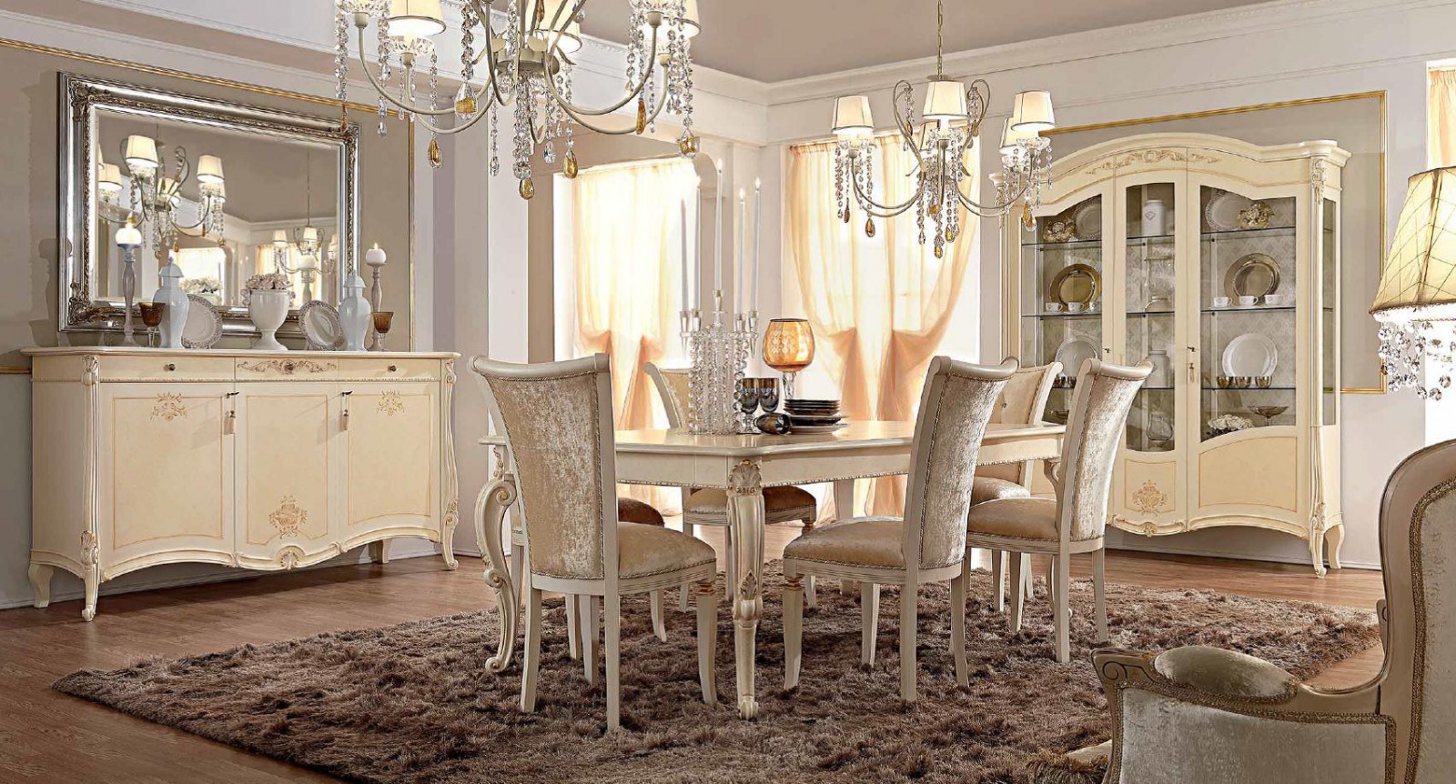 Barnini Oseo Prestige Zona Giorno Composition 3