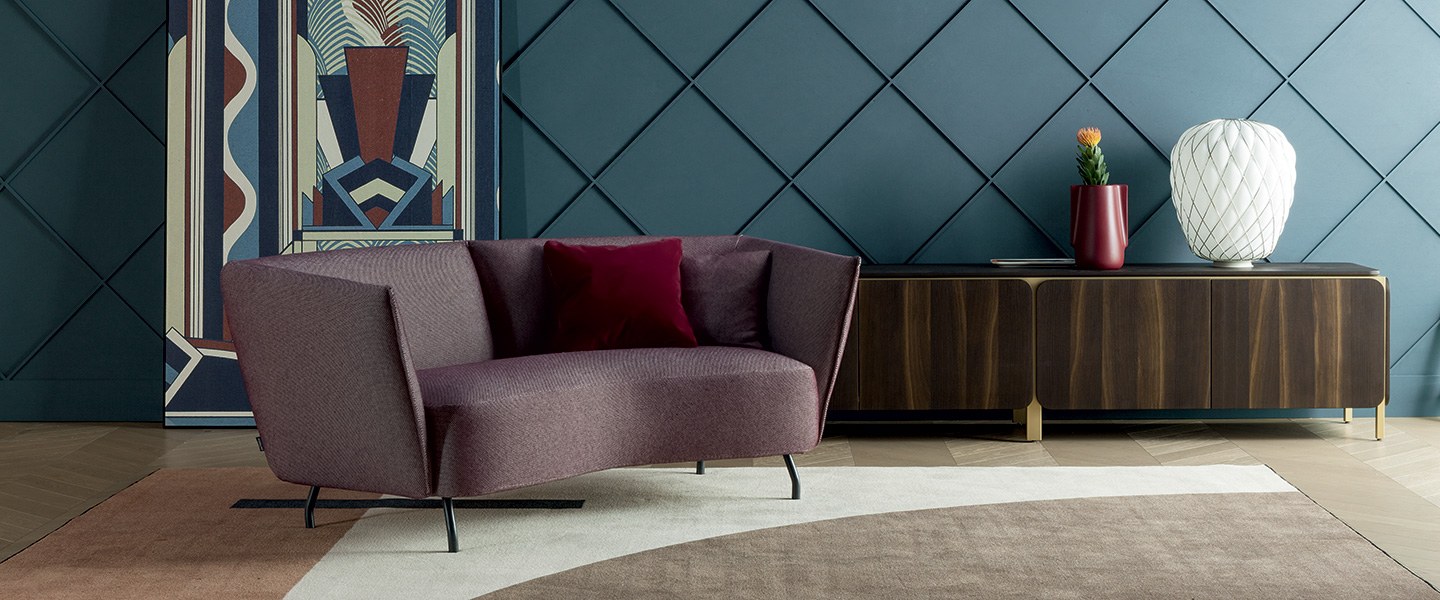 Bonaldo Arno sofa