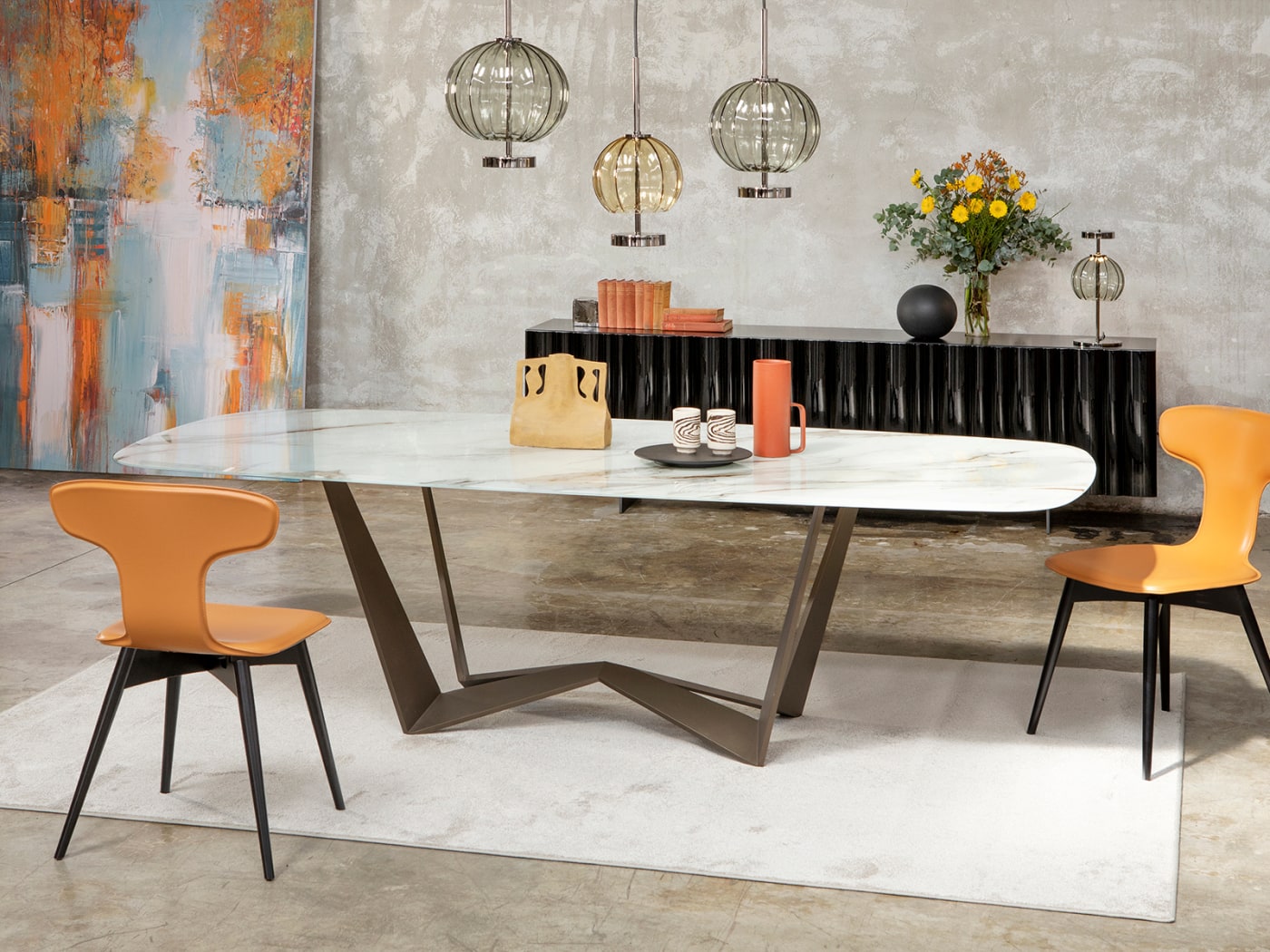 Tonin Reverse Artistic Glas