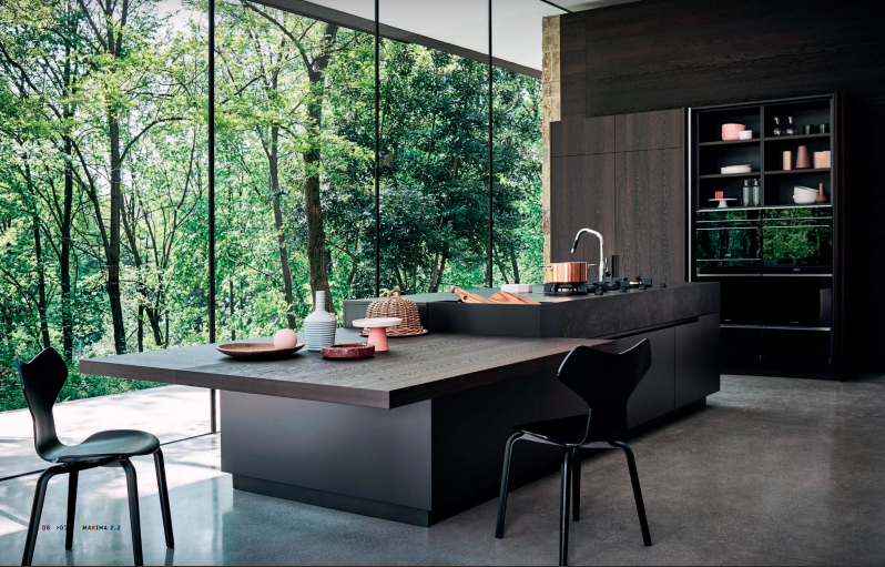 Cesar Maxima 2.2 Rovere Termocotto