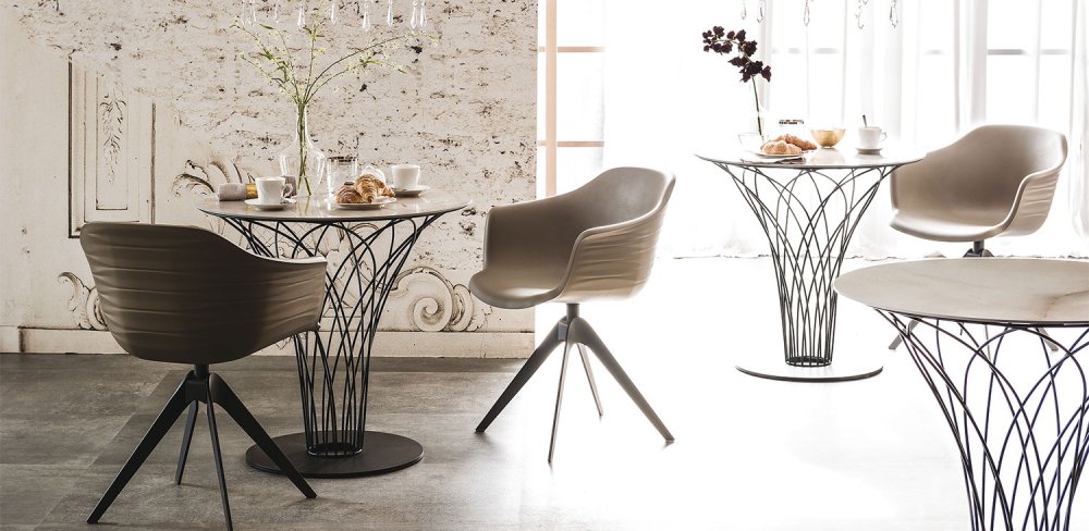 Cattelan Italia Nido Keramik Bistrot