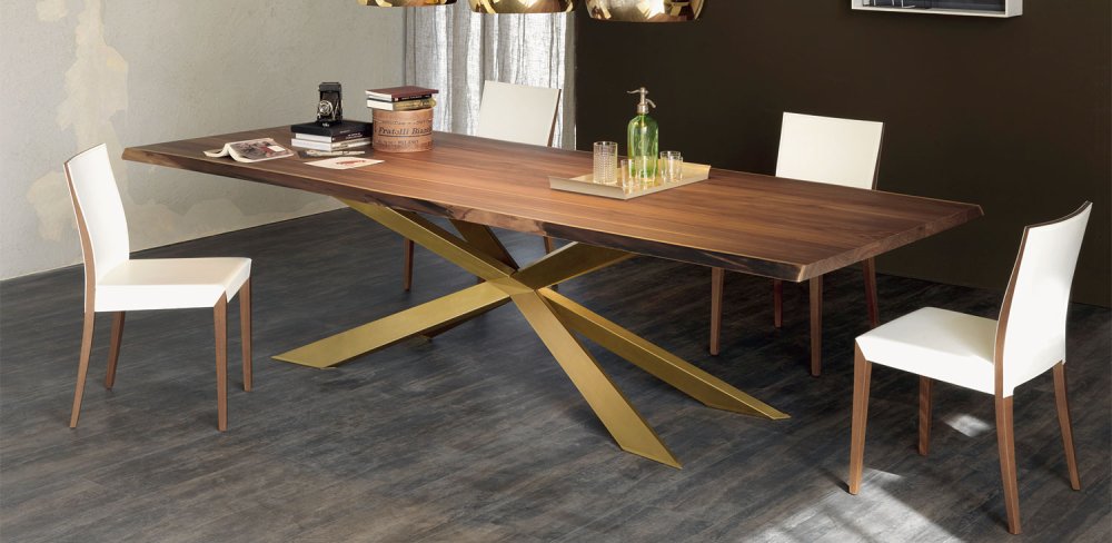 Cattelan Italia Spyder Wood