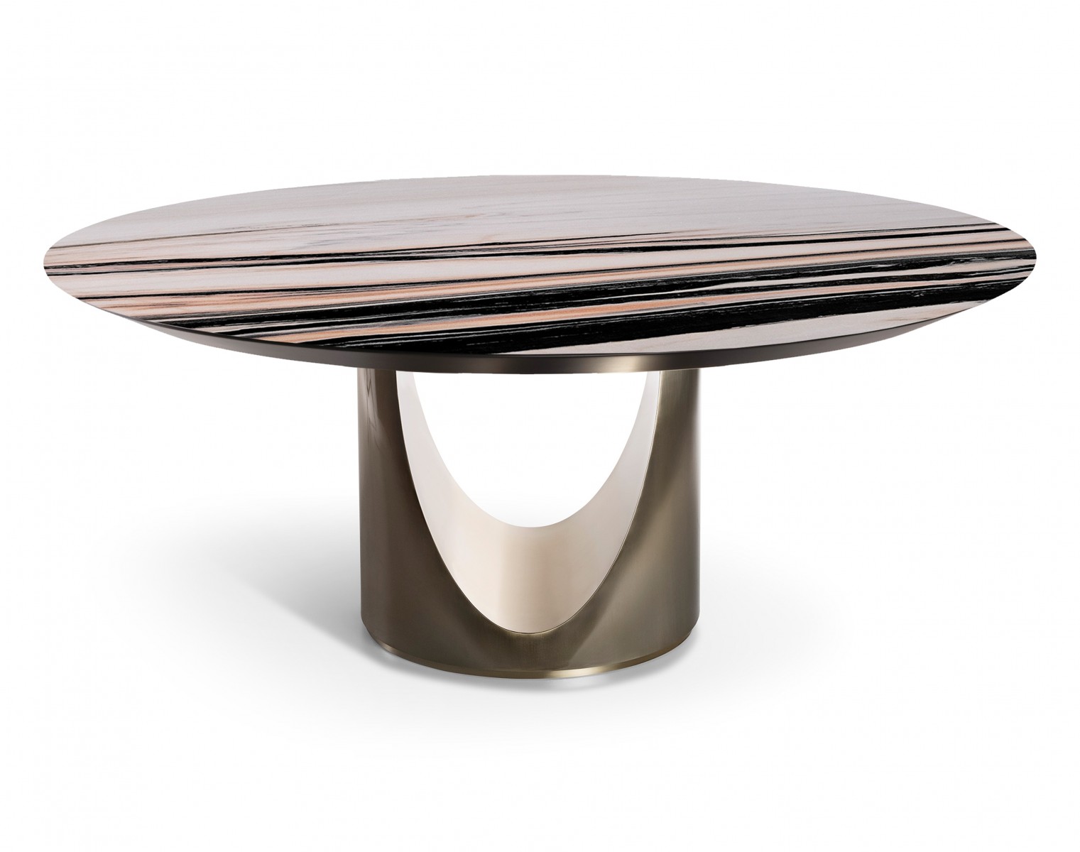 Visionnaire Cameron Steel Dehors