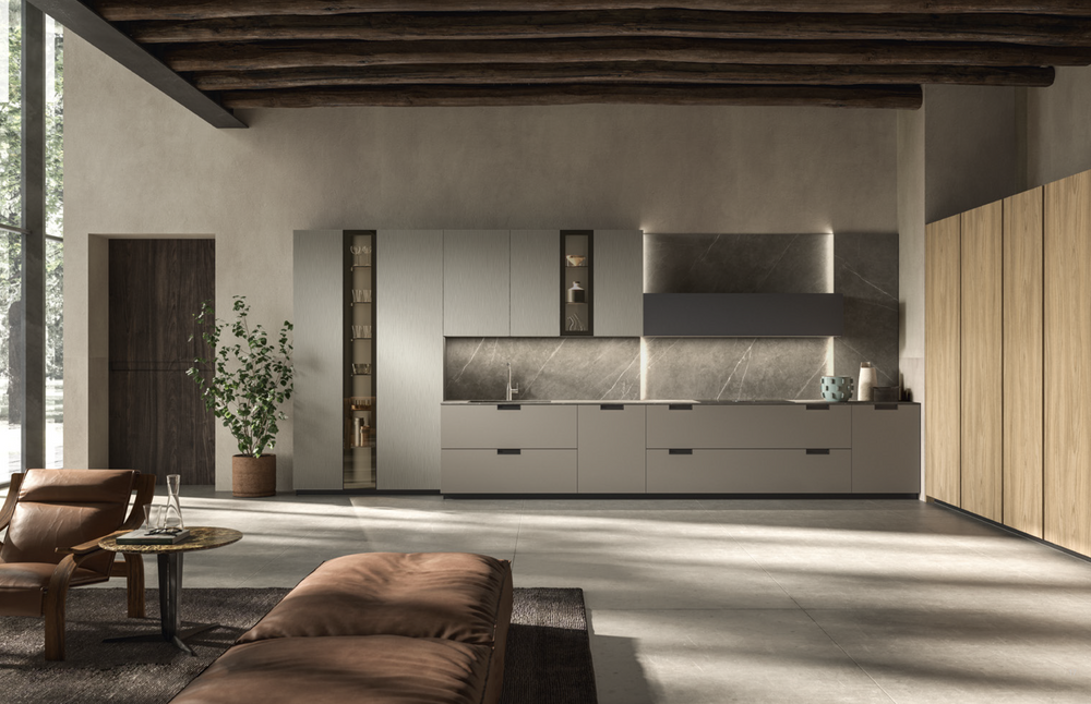 Aster Atelier Noce Crudo