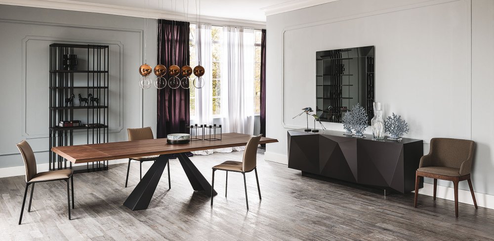 Cattelan Italia Eliot Wood Drive