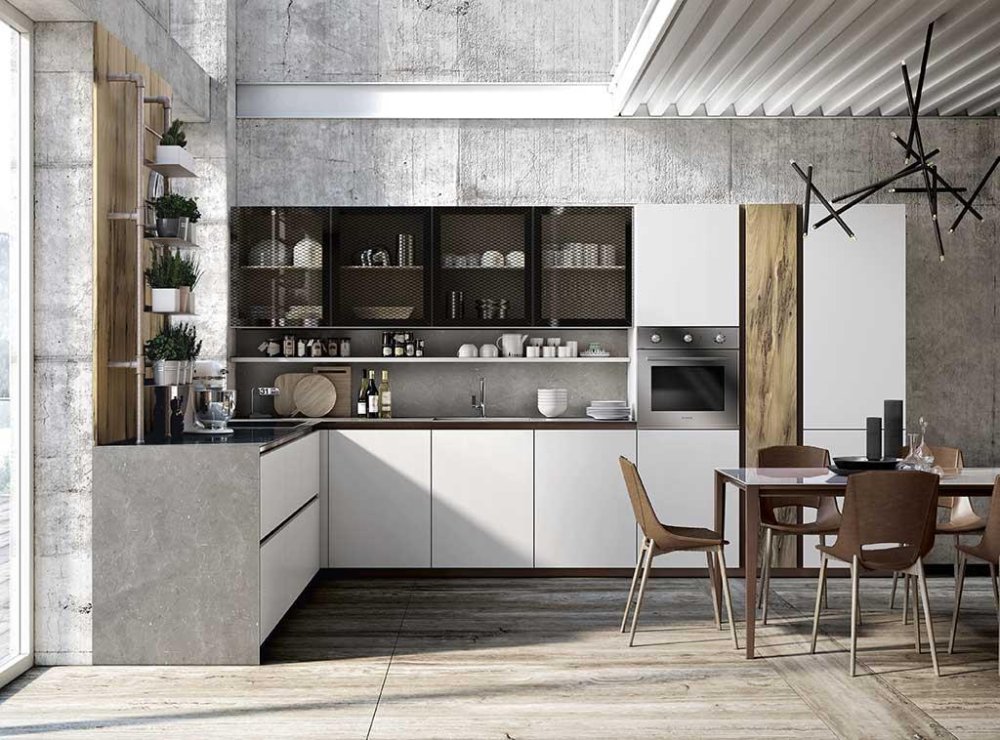 Spagnol Cucine  Vivere Italia composition 7