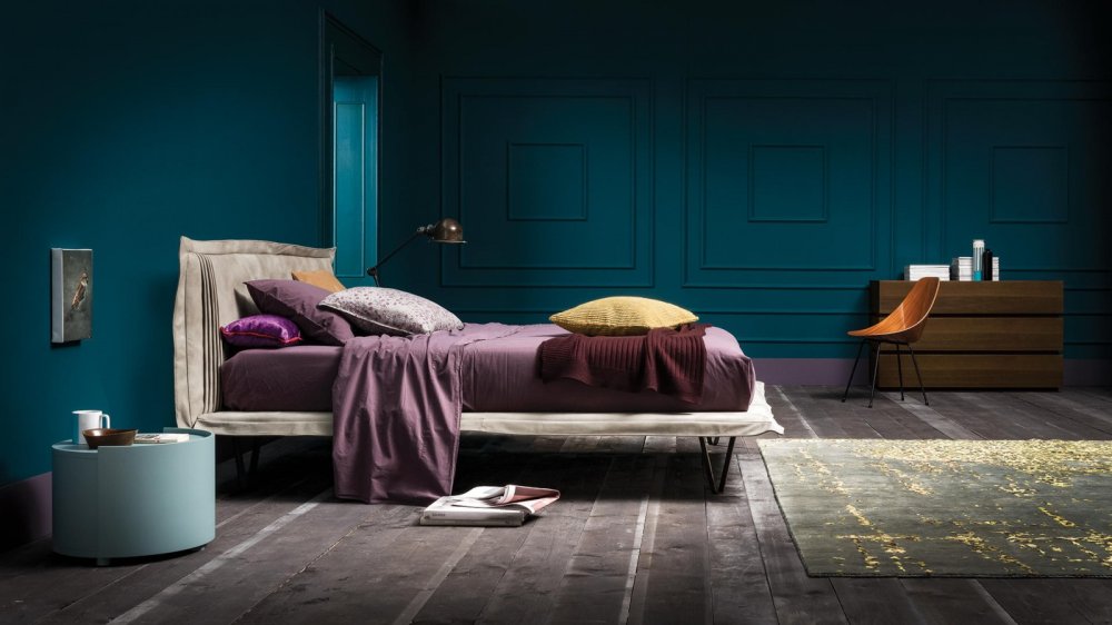 Dallagnese Bed One