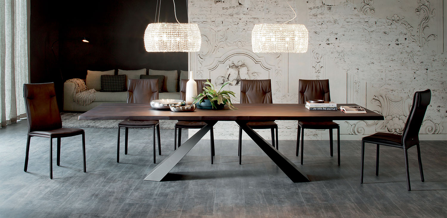 Cattelan Italia  Eliot Wood