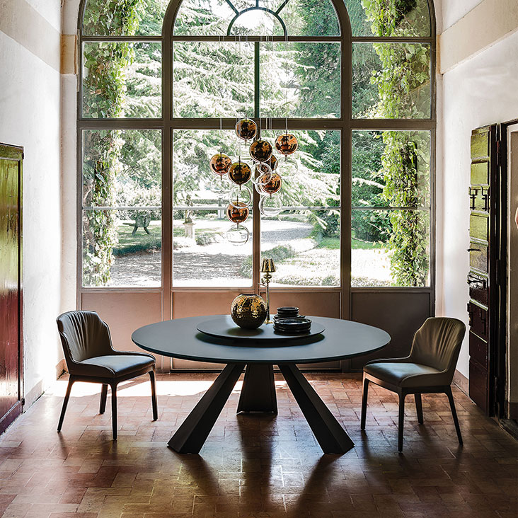 Cattelan Italia Eliot Round