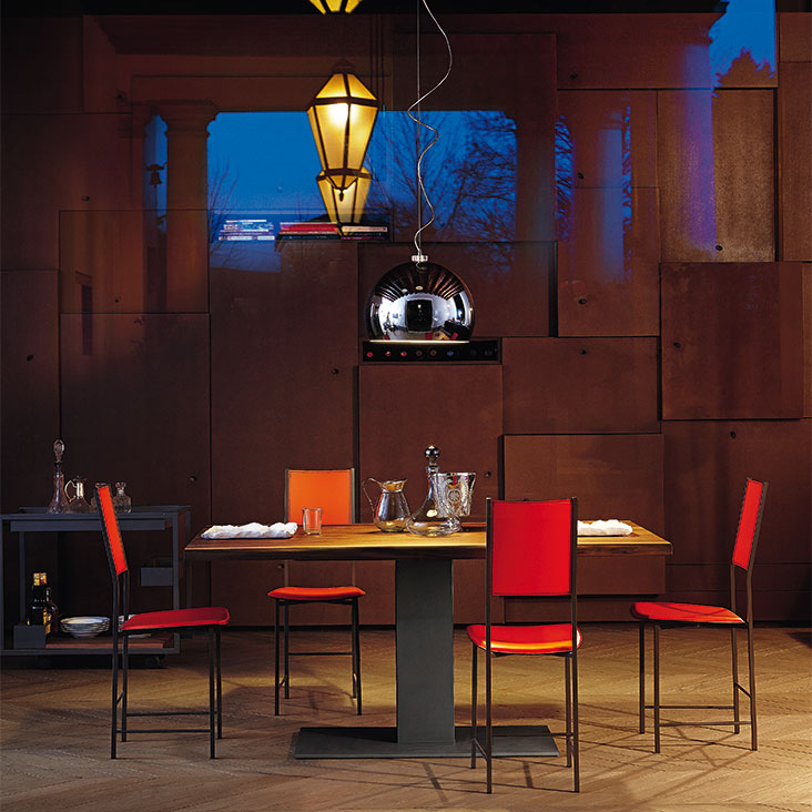 Cattelan Italia Elvis Wood