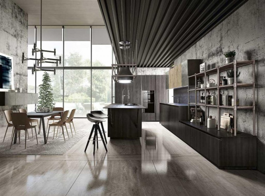 Spagnol Cucine Vivere Italia composition 1