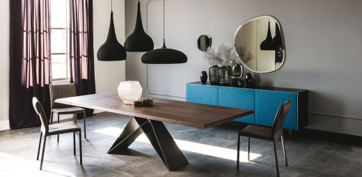 Cattelan Italia Premier Wood Drive