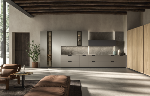 Aster Atelier Noce Crudo