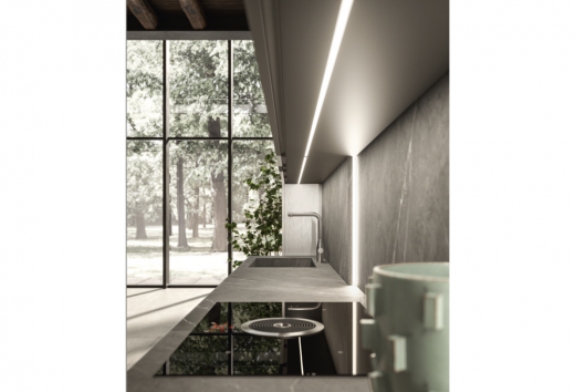 Aster Atelier Noce Crudo