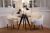 Dom Edizioni Paul dining table