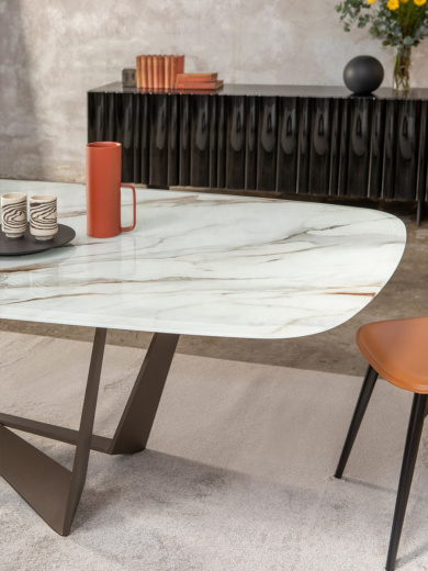 Tonin Reverse Artistic Glas