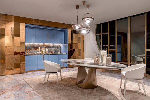 Visionnaire Cameron Steel