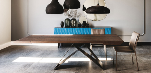 Cattelan Italia Premier Wood Drive