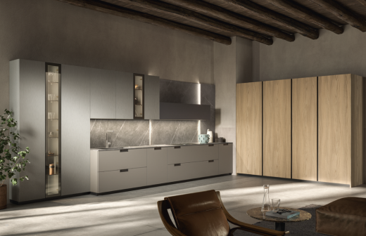 Aster Atelier Noce Crudo