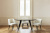 Dom Edizioni Paul dining table