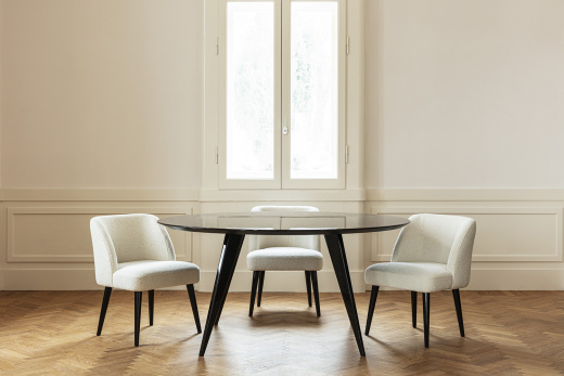 Dom Edizioni Paul dining table