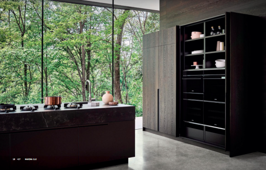 Cesar Maxima 2.2 Rovere Termocotto